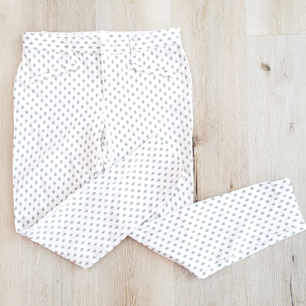 GAP Skinny Ankle Pants